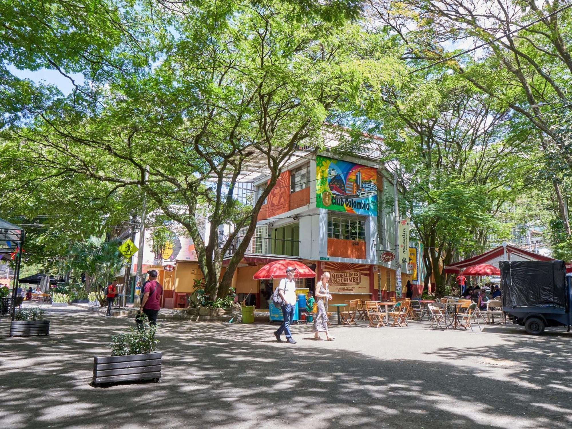 Stanza Medellin