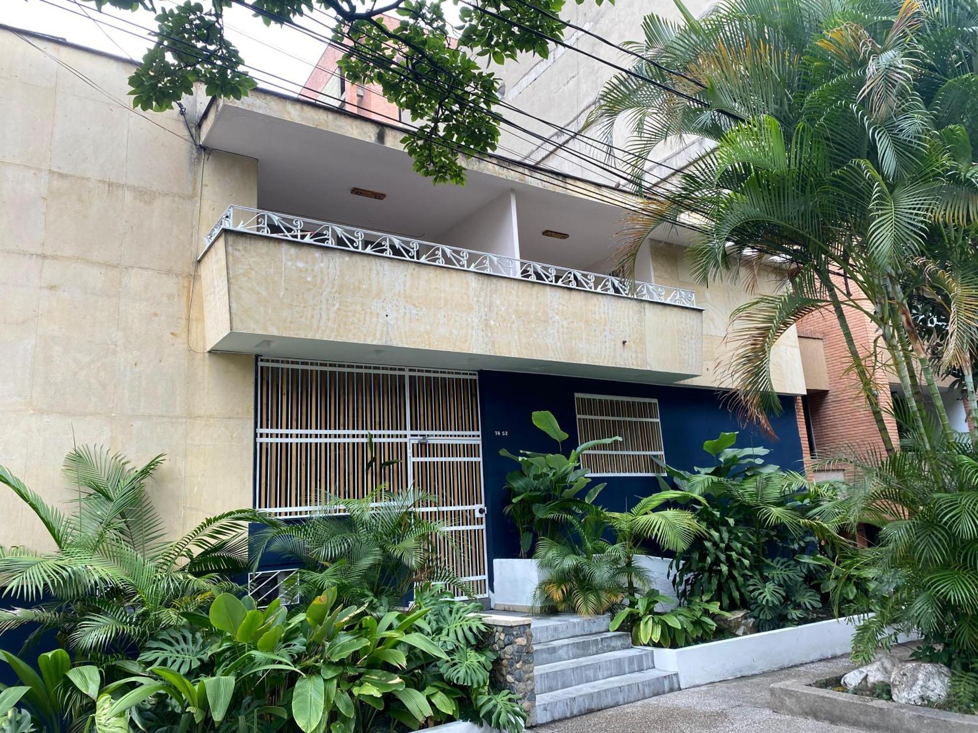 Casa Mosaiko Nutibara Laureles Hotel Medellin