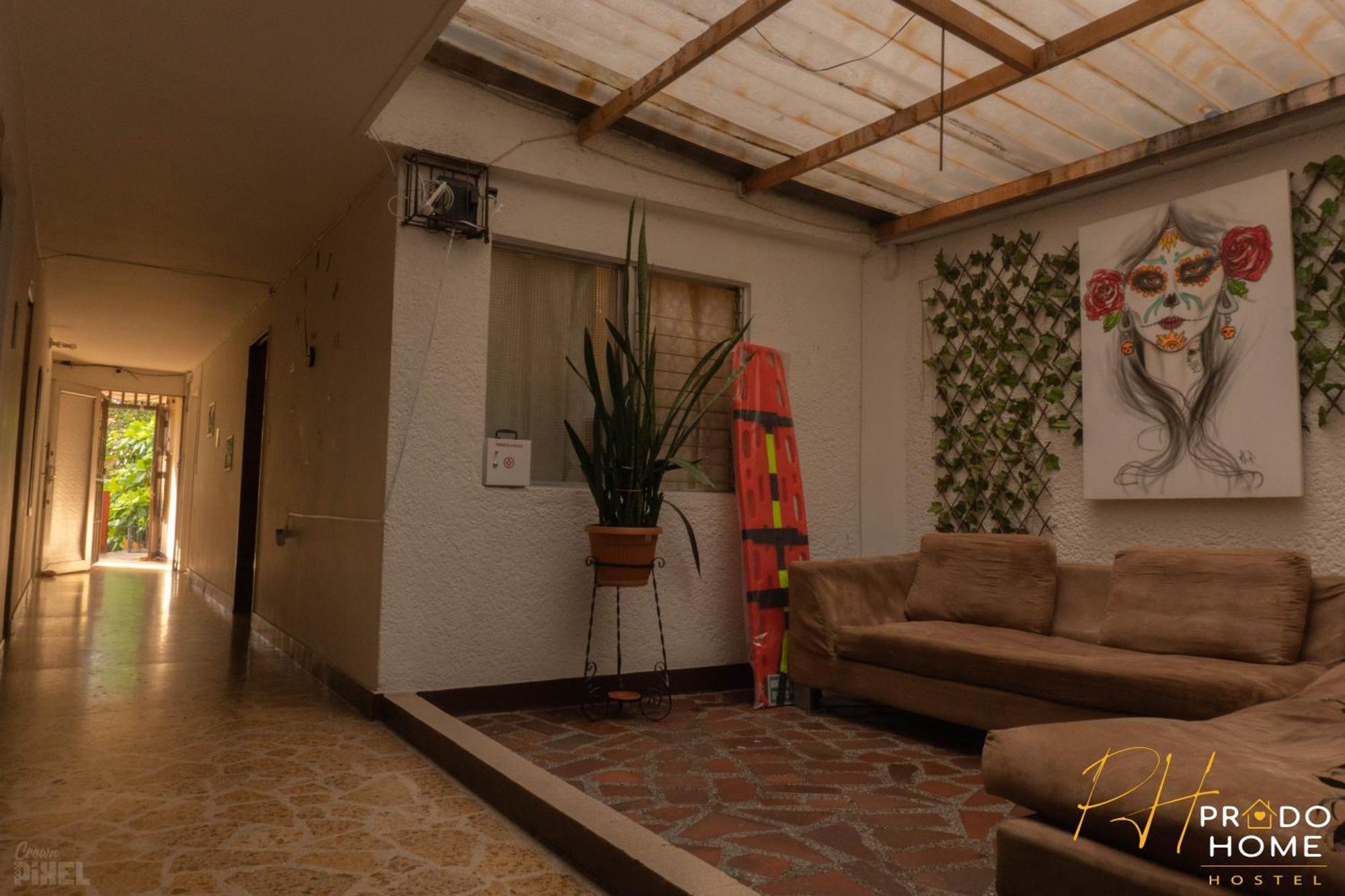 Casa Prado In Casa de hóspedes Medellín