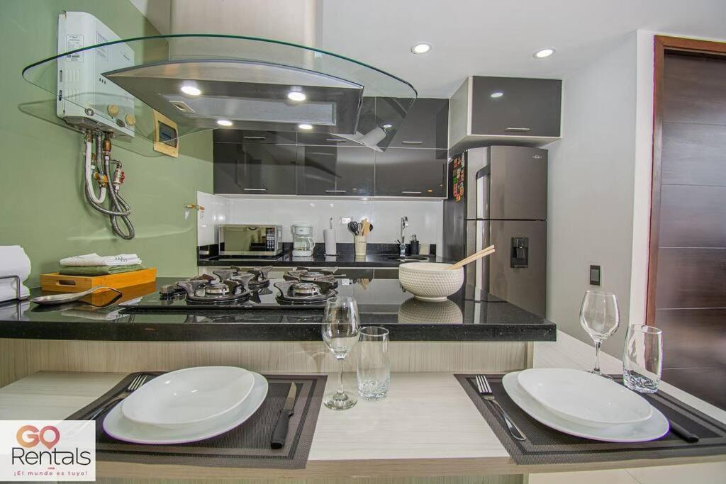Cozy In Poblado, Parking, No Fee 1107 Medellin