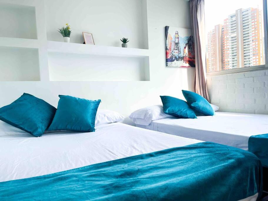 Apartment Moderno Loft Con Increible Ubicacion Y Vista 24