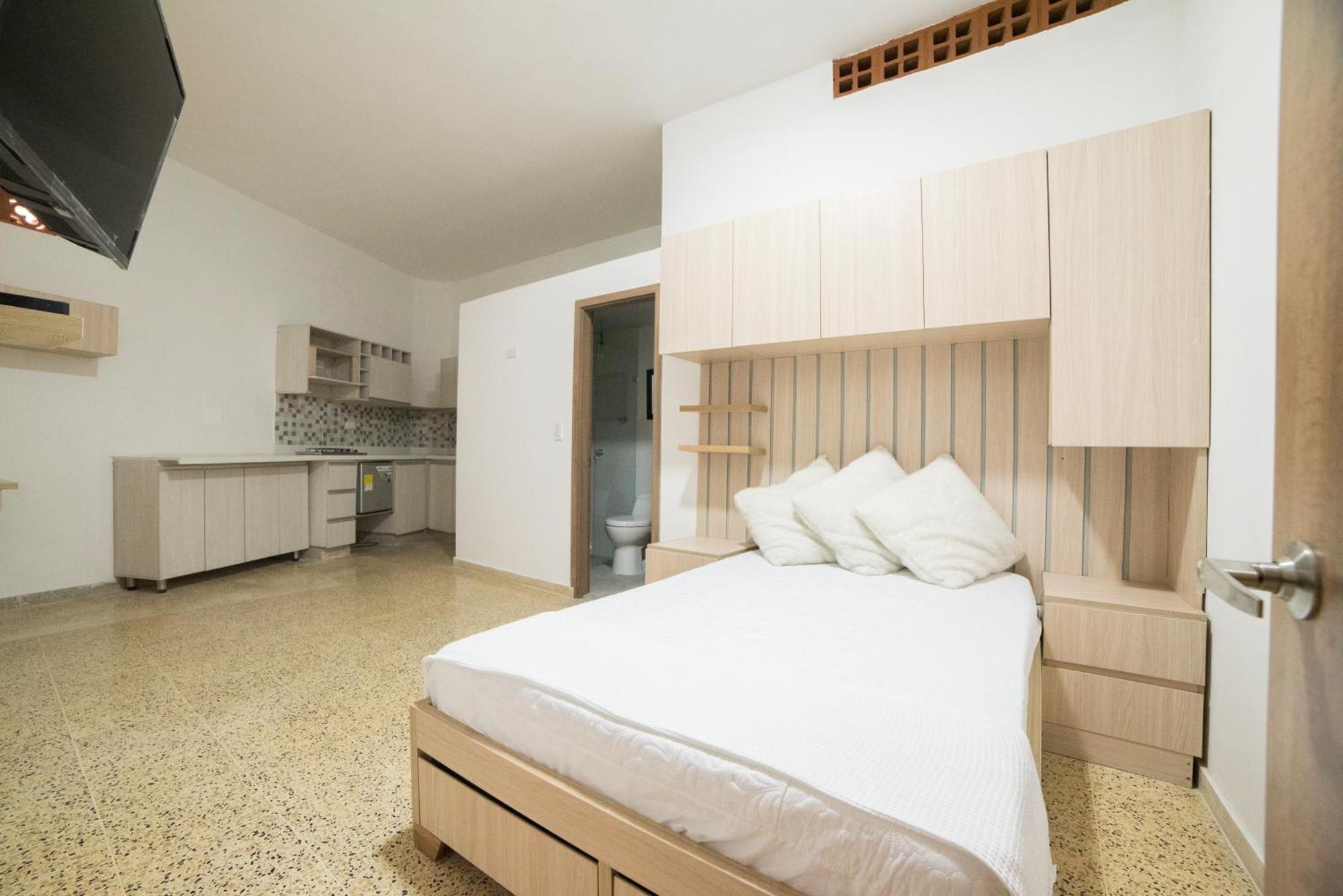 Loft Urbano En Pet Friendly 105 * Medellin