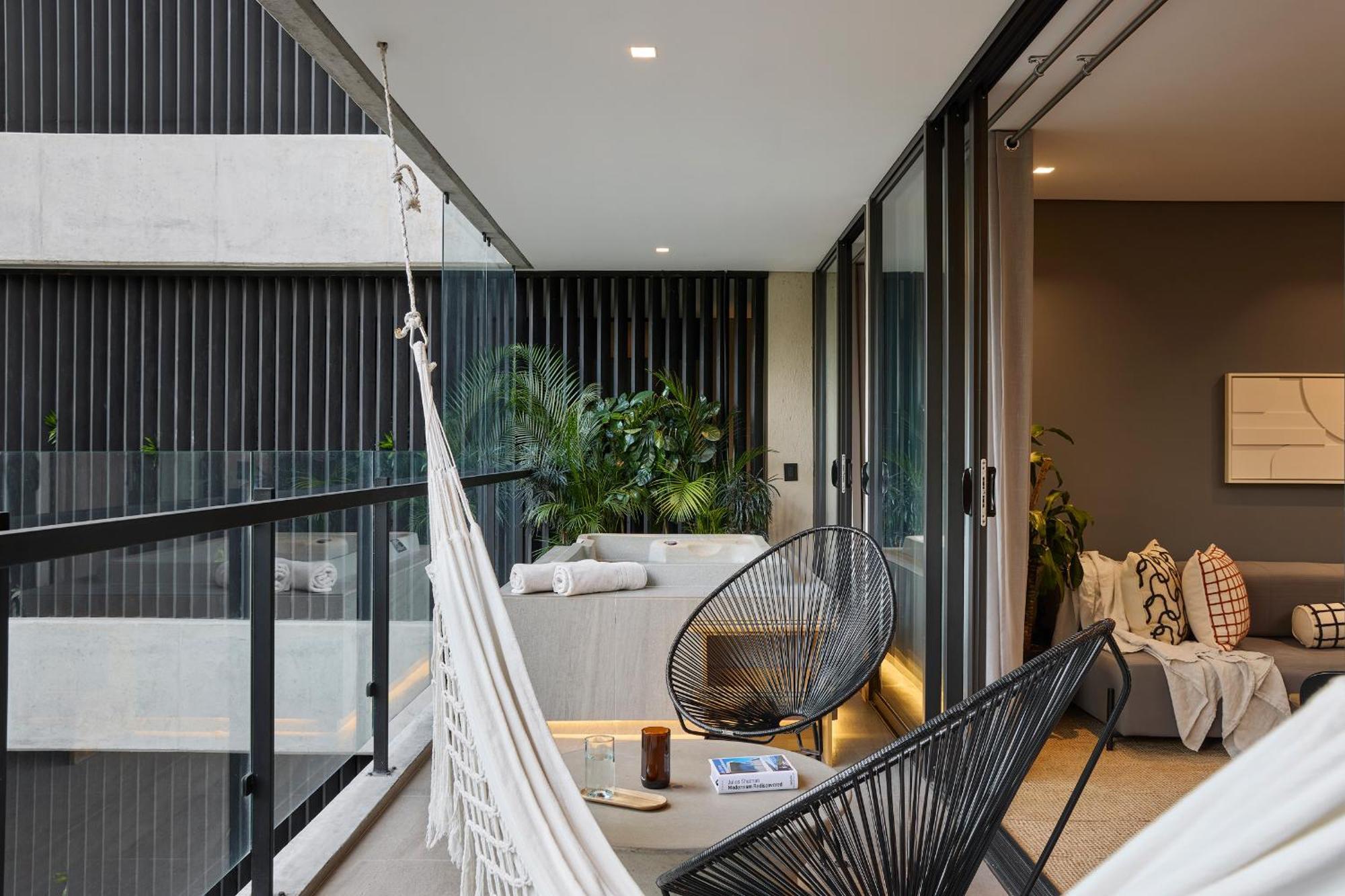 Aparthotel Wake Living 4*