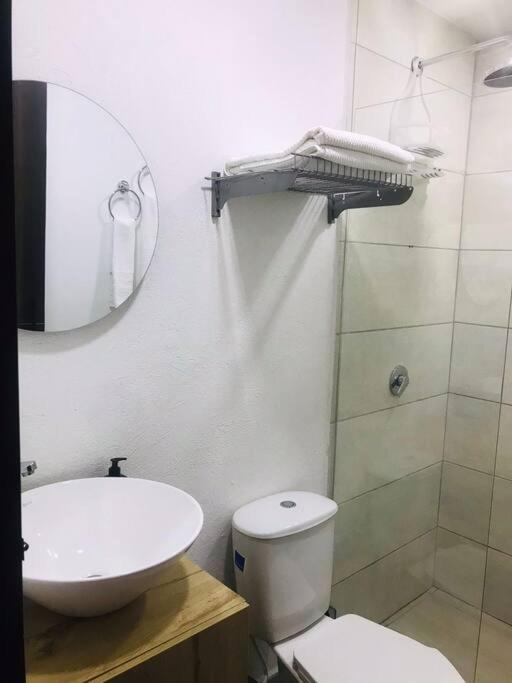 Be Together Coworking & Coliving 501 Apartment Medellin