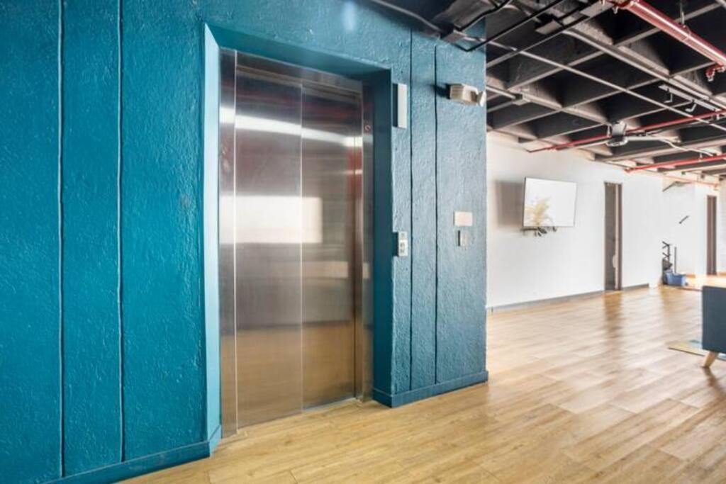 Be Together Coworking & Coliving 501 Apartment *