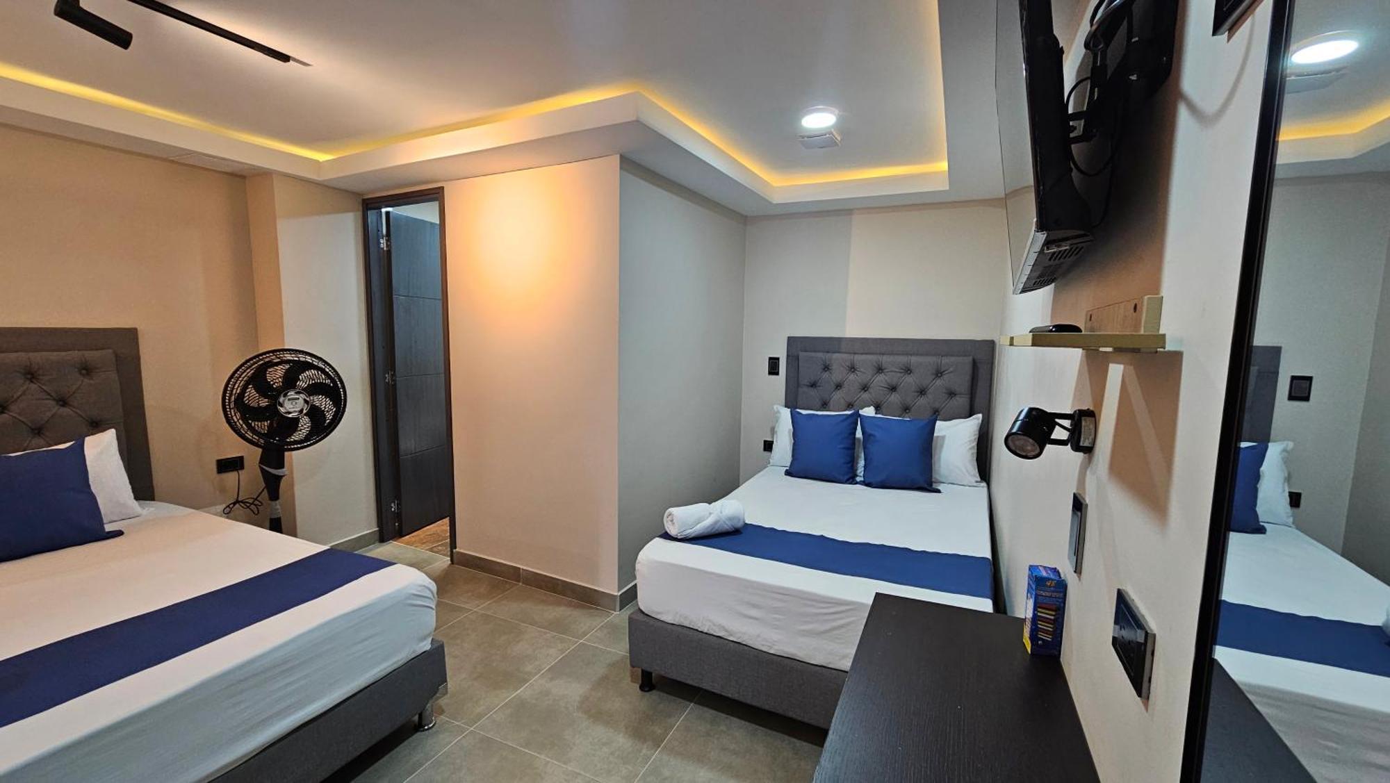 Andaliving Campo Valdes Apartment Medellin