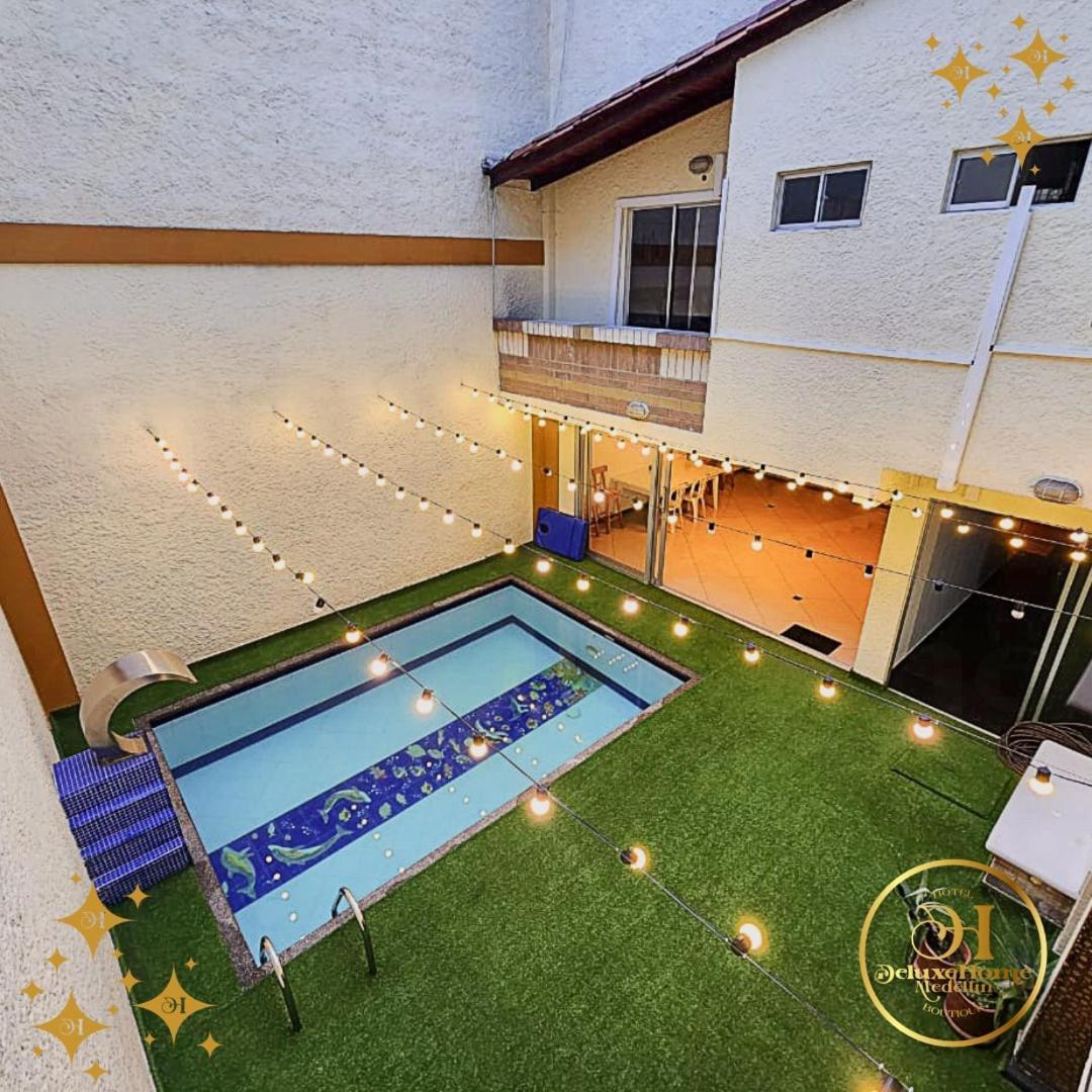 Hotel Boutique Deluxe Home Medellin *