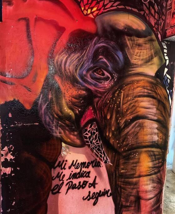 Apartamento Apto Renovado 2 Hab A 6 Minutos Del Graffitour *