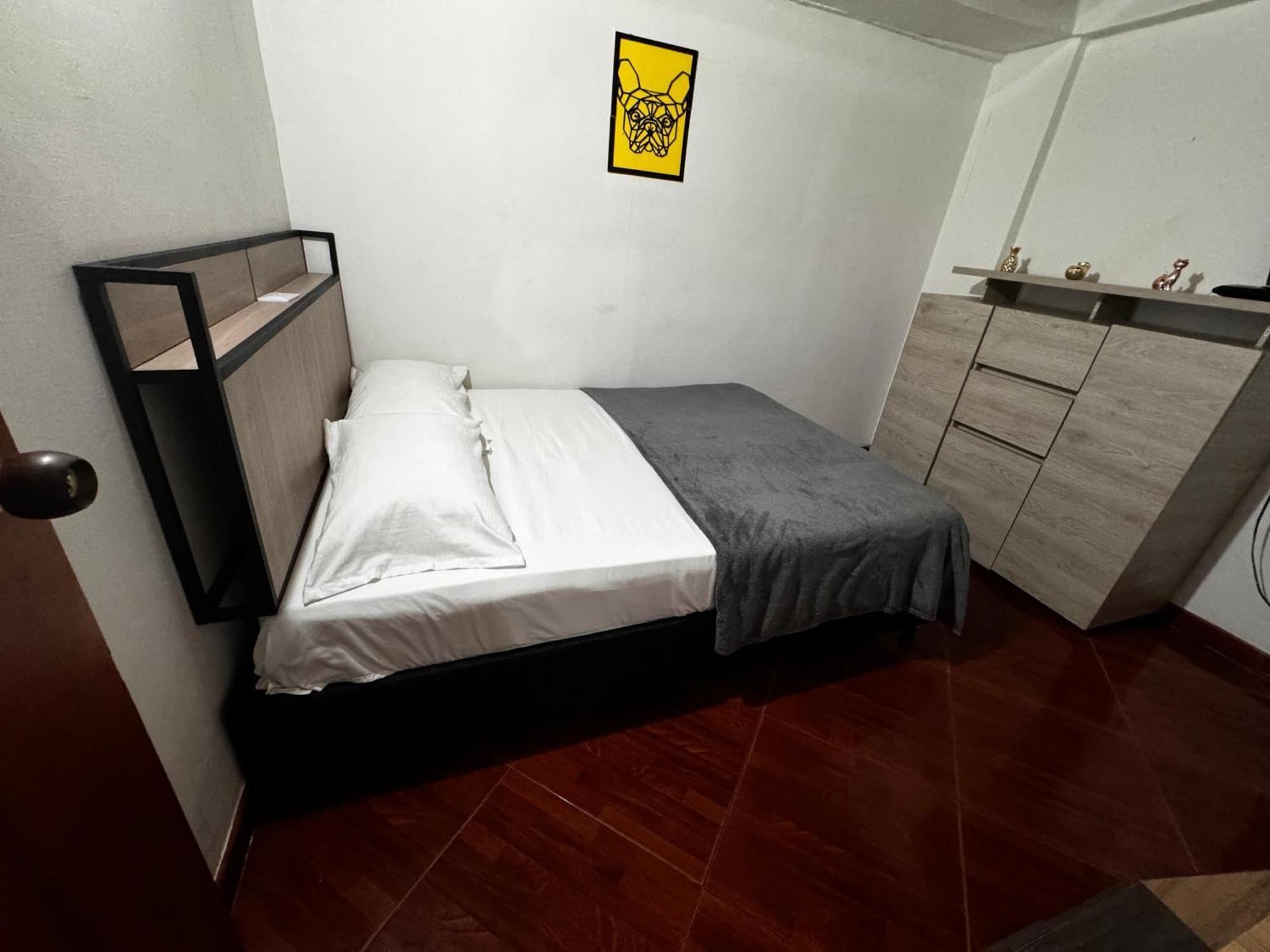 Apartment Aparta Torre De Prado 305 Medellin