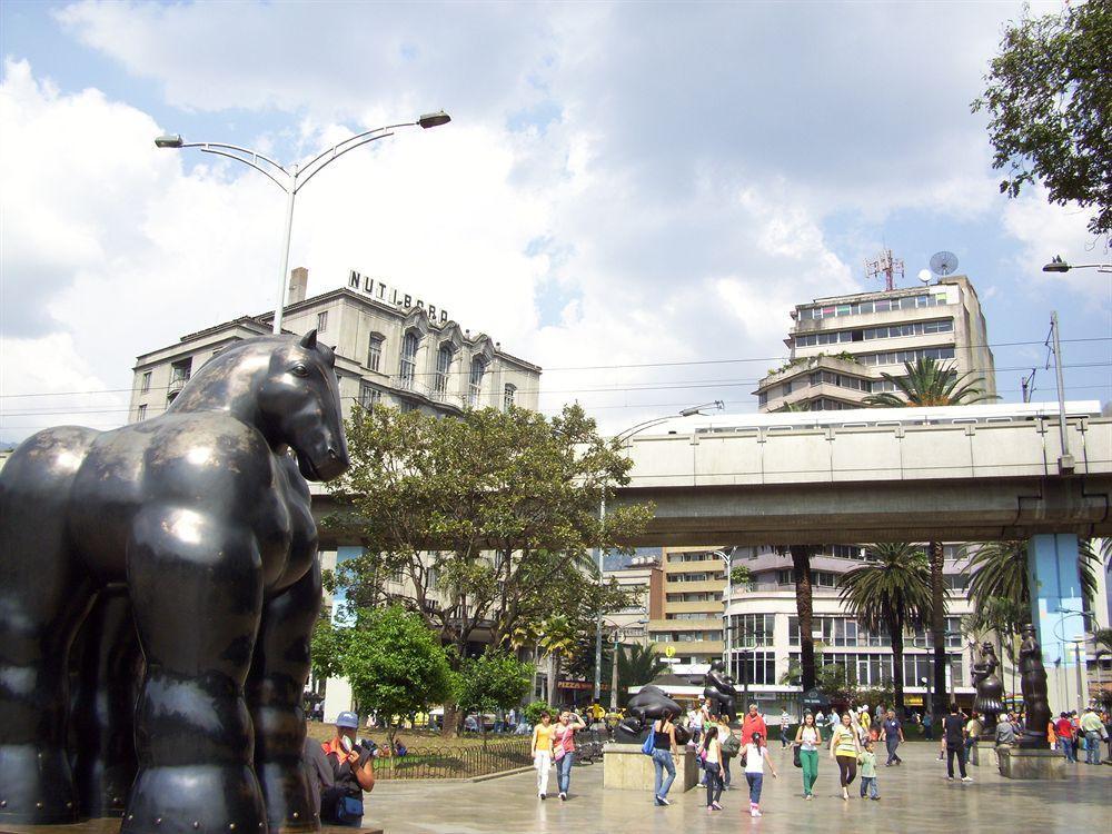 Nutibara Express Medellin
