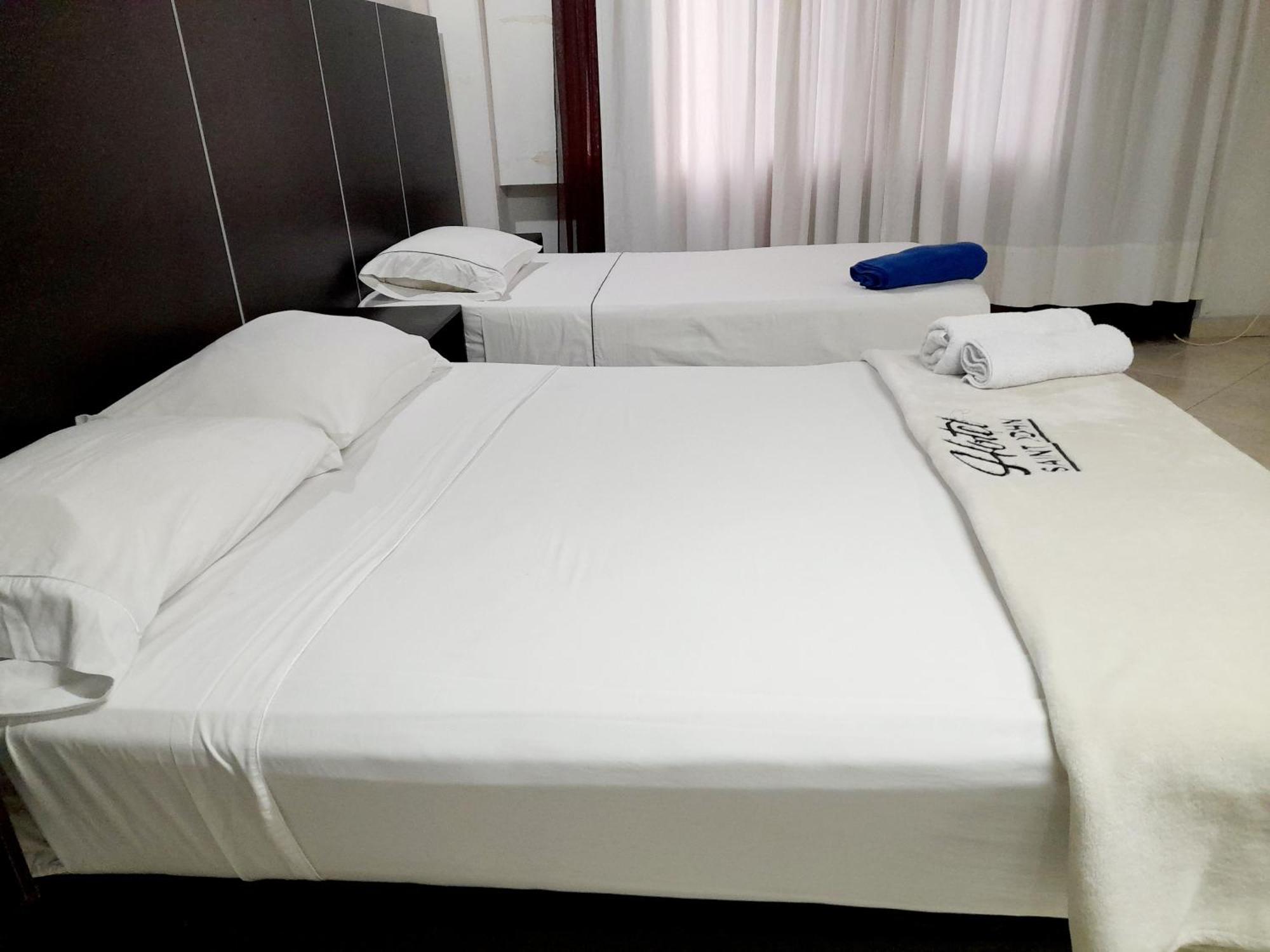 Hotel Saint John Medellin