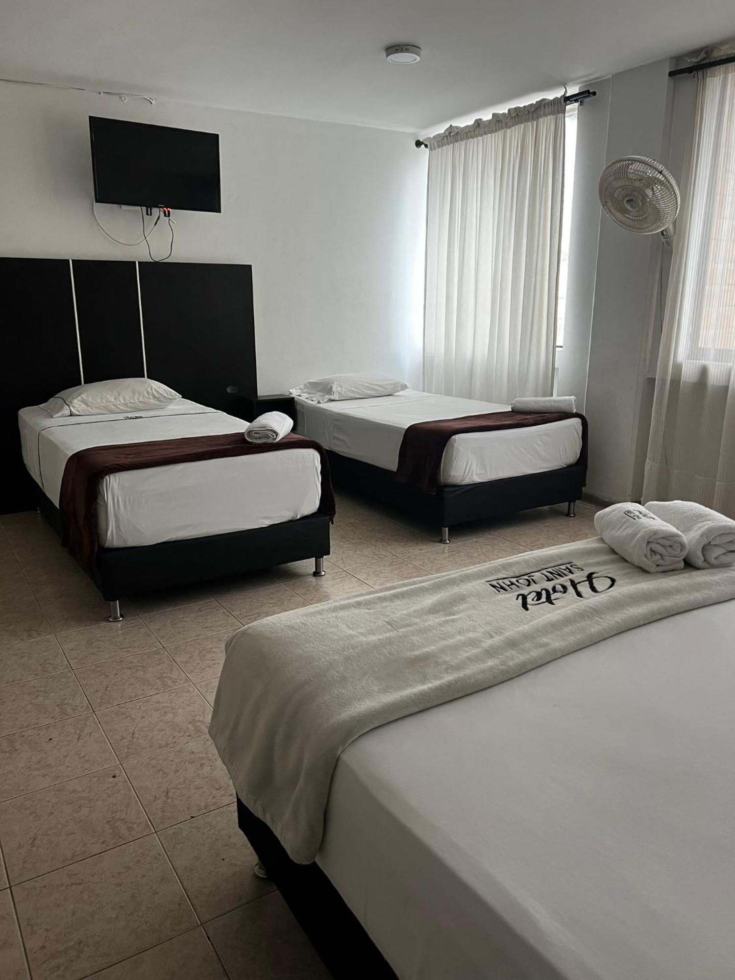 Hotel Saint John Medellin