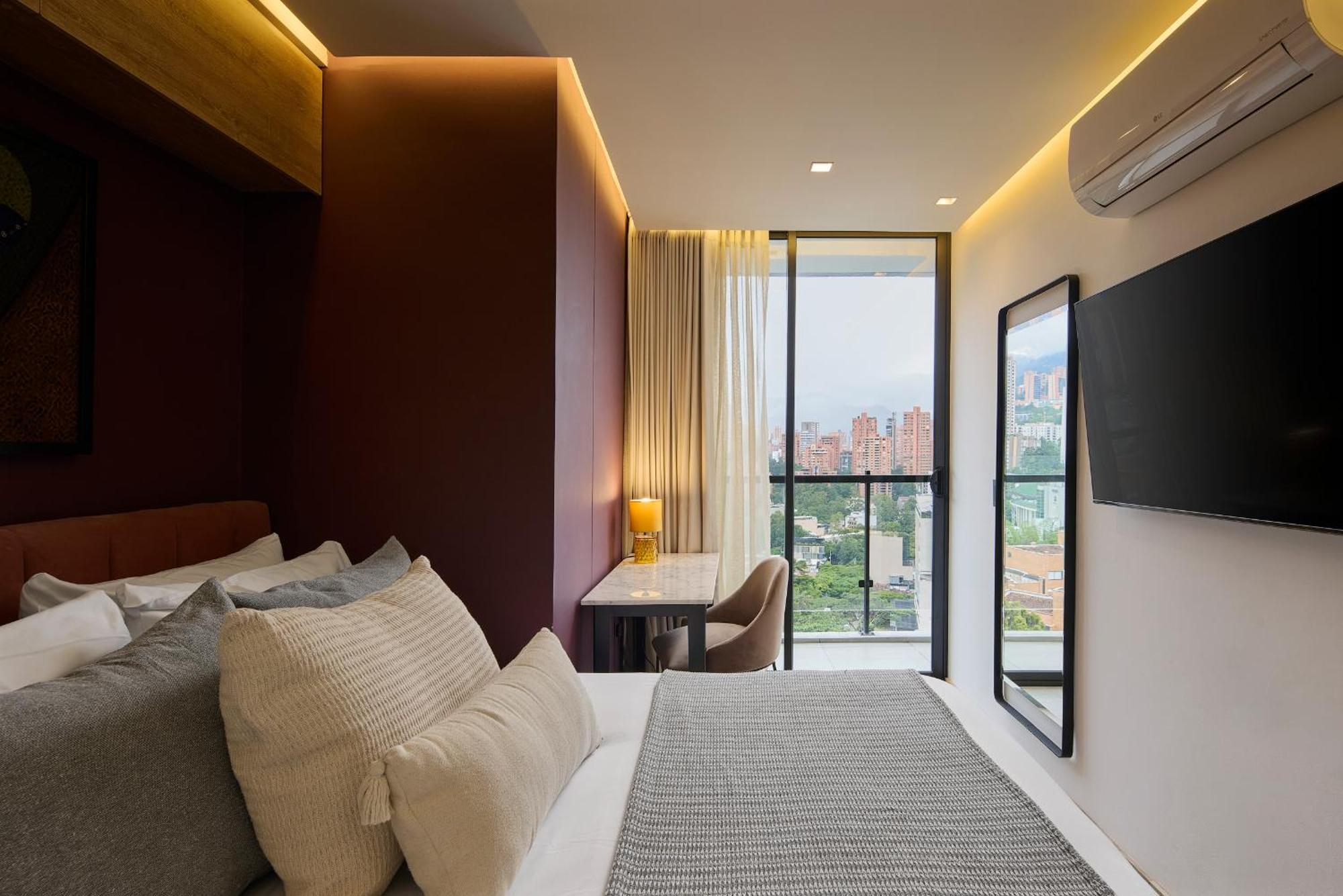 Aparthotel Wake Living Medellin