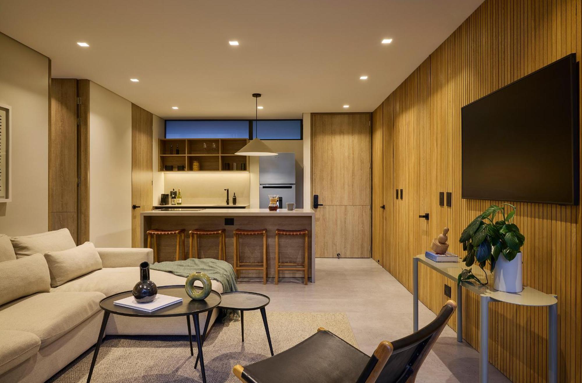 Aparthotel Wake Living