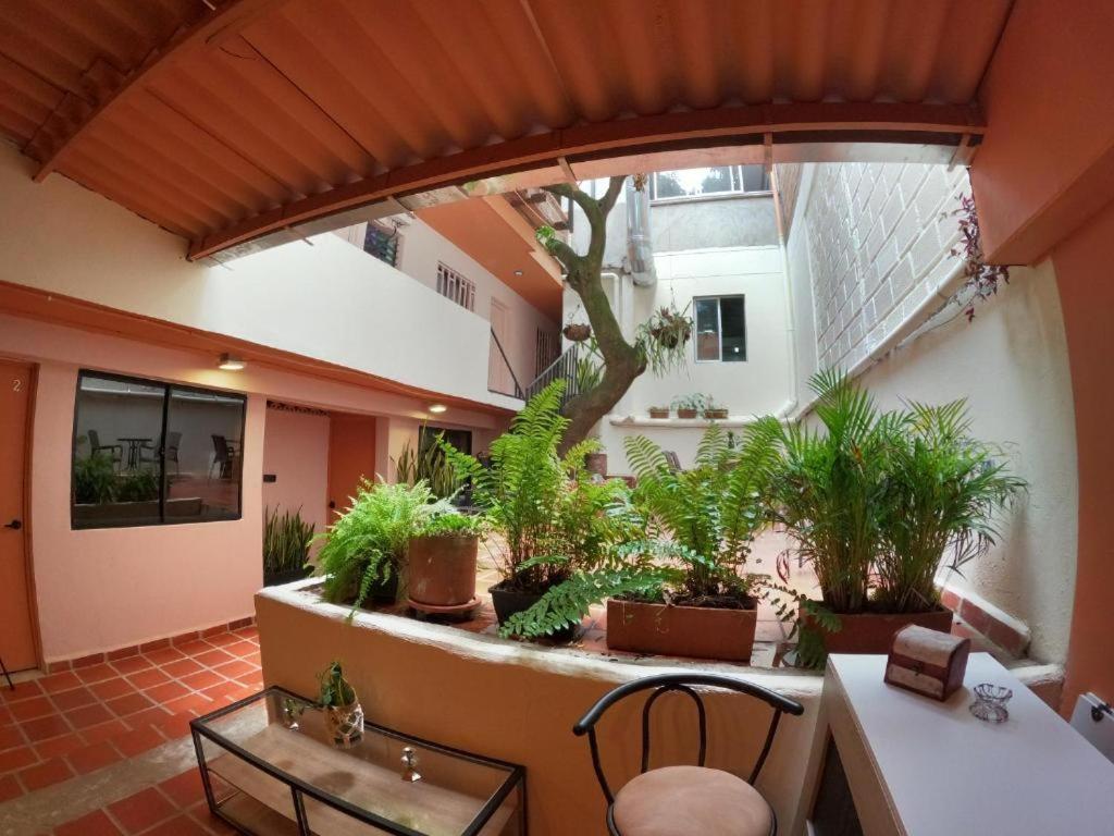 Guest house Casa Primavera Medellin