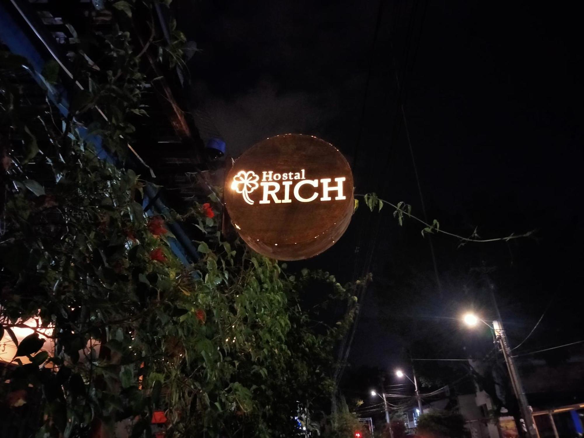 Rich Hostel