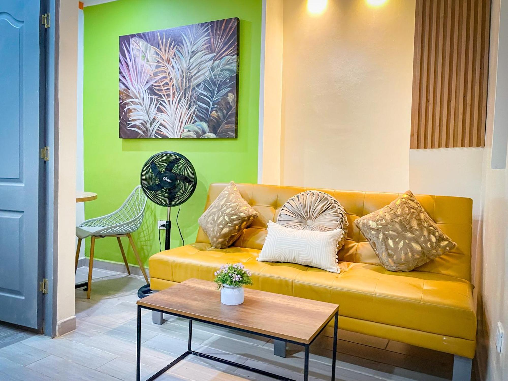 Loft Urbano La 70 Laurles Estadio Apartment *