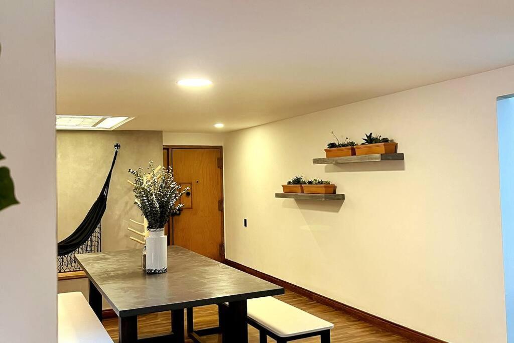 Apartamento Modern 4bedroom With Private Terrace 500mb Internet Medellín