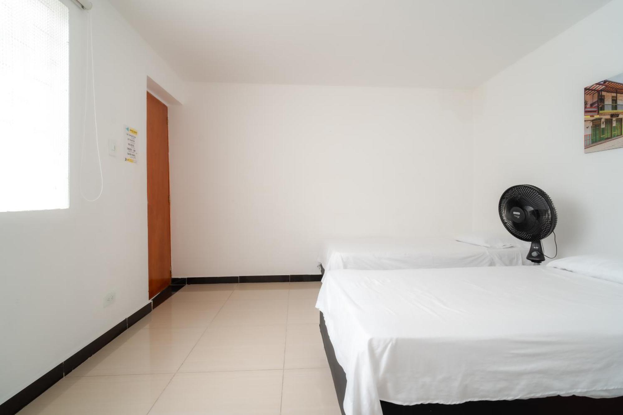 Apartment Casa Amplia Y Comoda Cerca Del Estadio Y La 70 *
