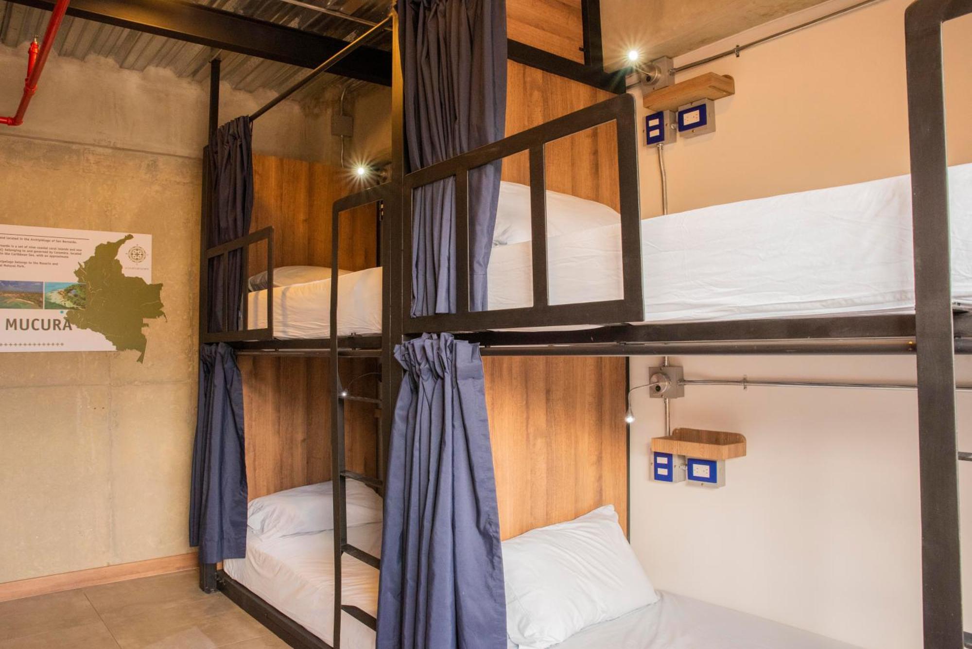 Patios Hostel