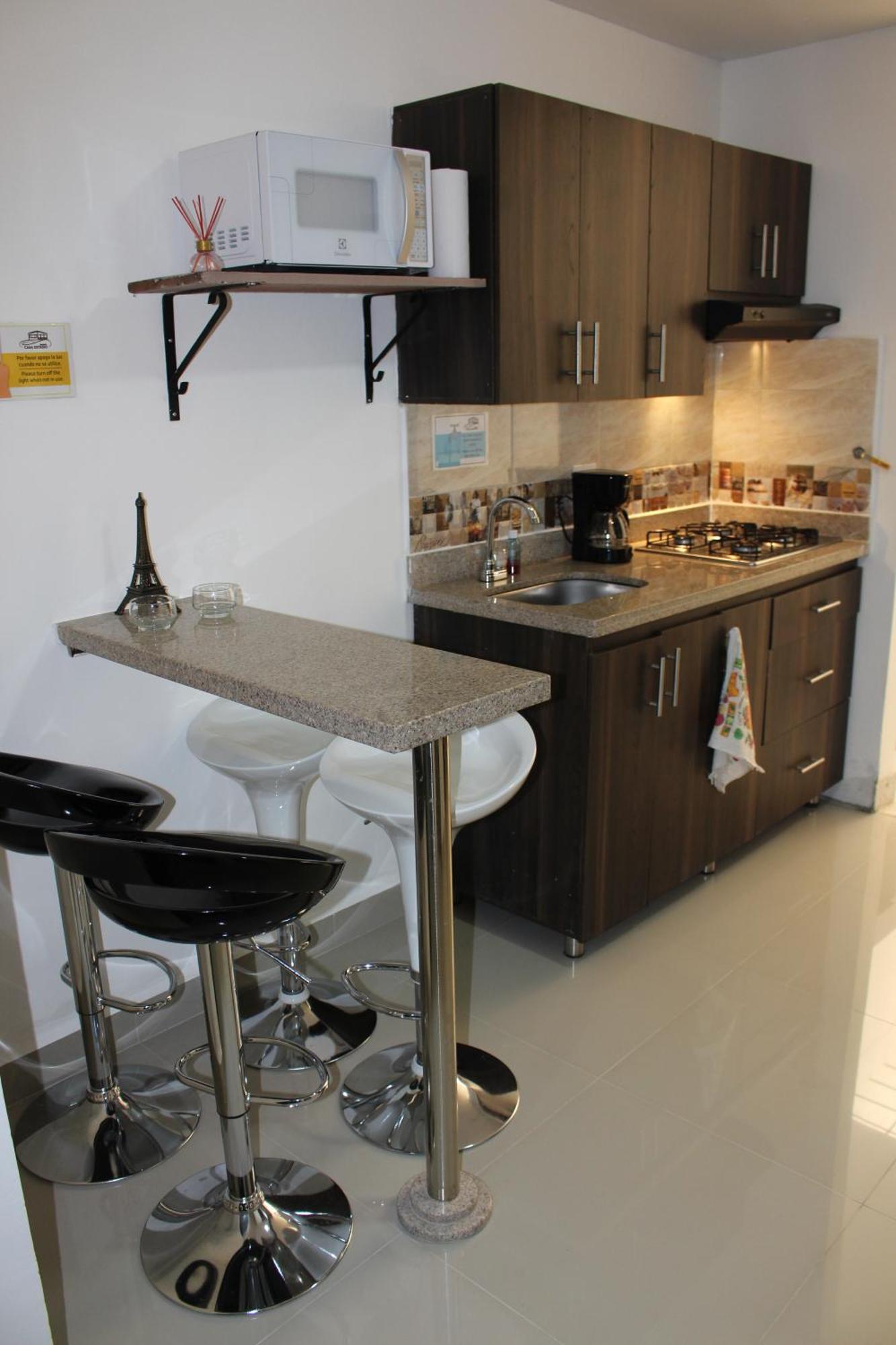 Aparthotel Casa Estadio Turisticos Renovados Y Modernos Cerca Al Metro - Sector Laureles-estadio *