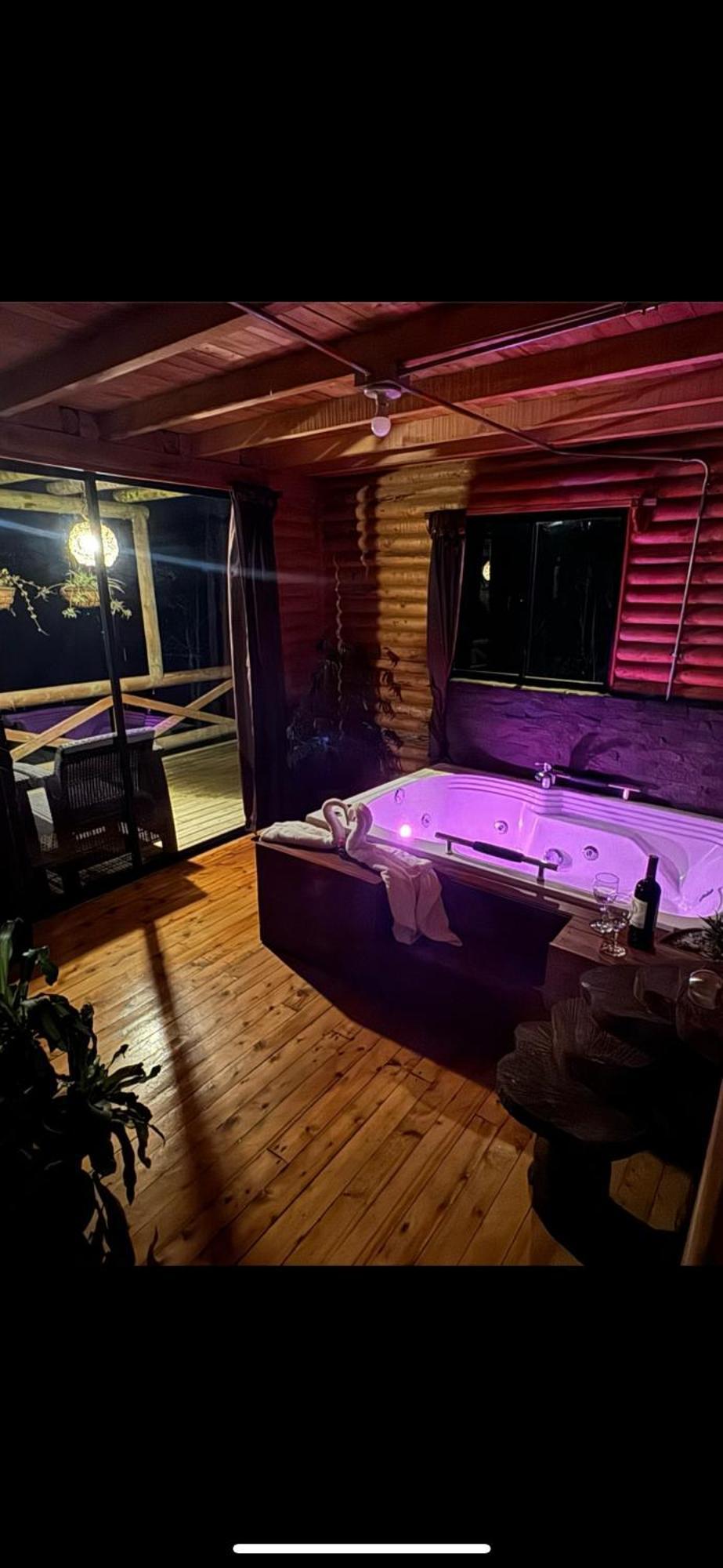 Mi Lugar Secreto Chalet