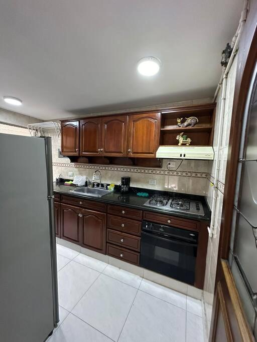 Apartment Apartamento 302 Edificio Atenas Medellin