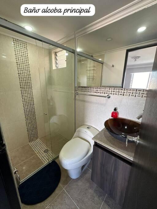 Apartamento 302 Edificio Atenas Apartment *