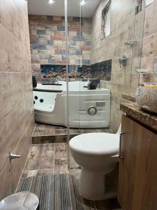 Gran Lugar Belen Con Jacuzzi Apartment