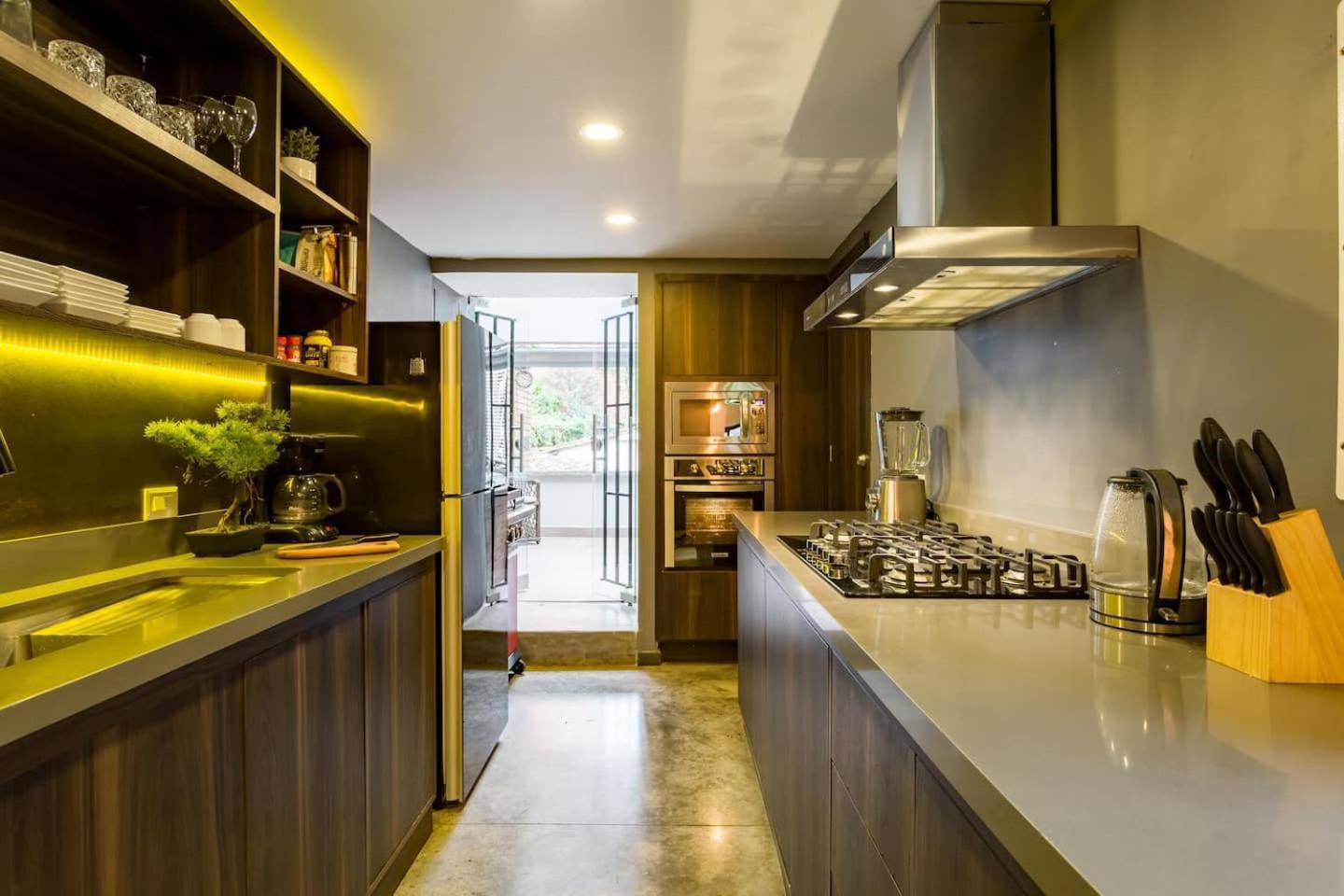 The Belmonte Penthouse 5* Medellin