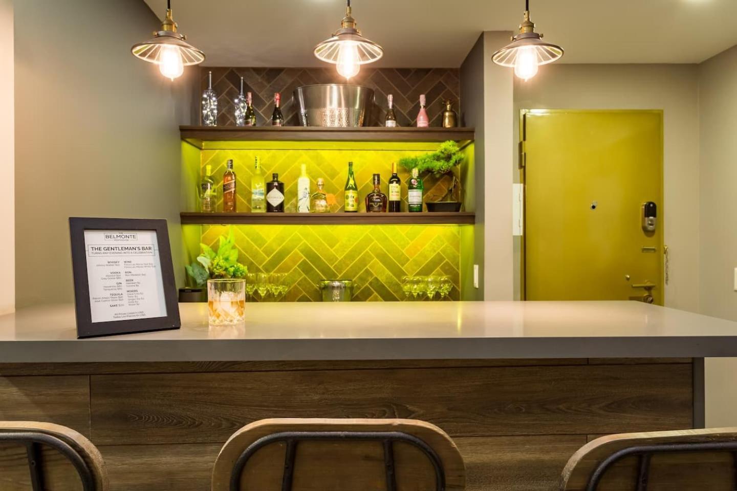 Hotel The Belmonte Penthouse Medellin