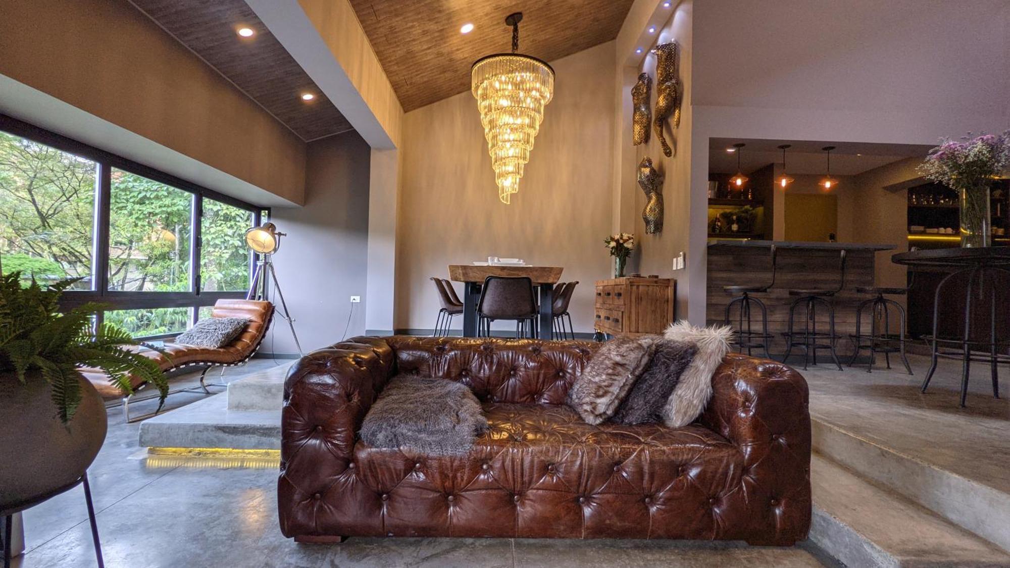 The Belmonte Penthouse Medellin
