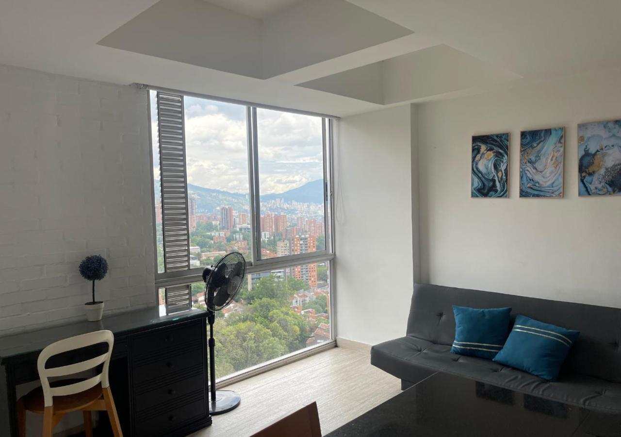 Moderno Loft Con Increible Ubicacion Y Vista 24