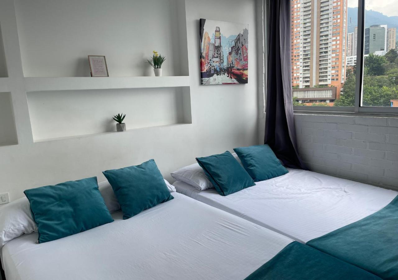 Apartment Moderno Loft Con Increible Ubicacion Y Vista 24 *