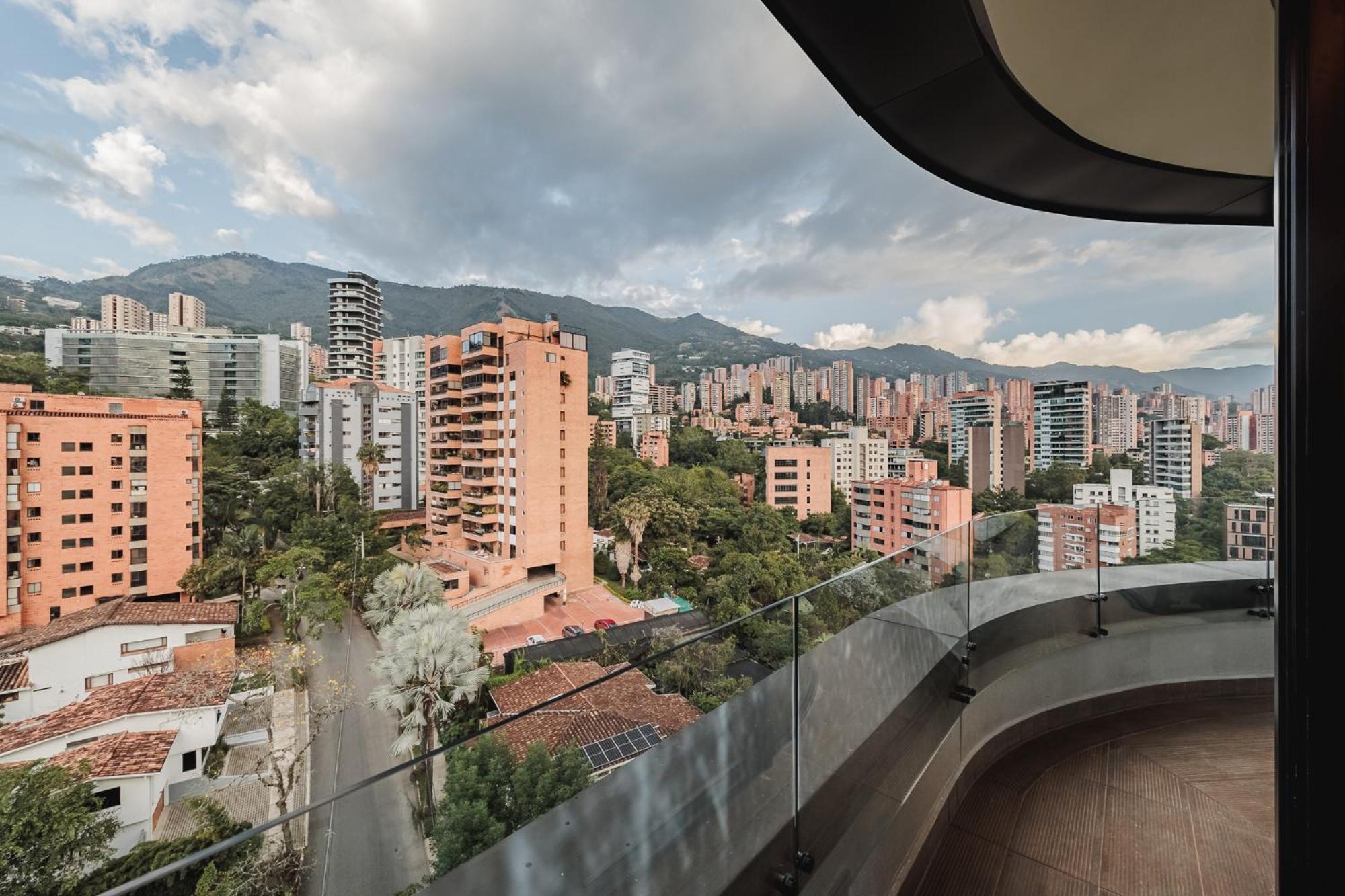 Nock - Reserved Residences Apartment Medellin