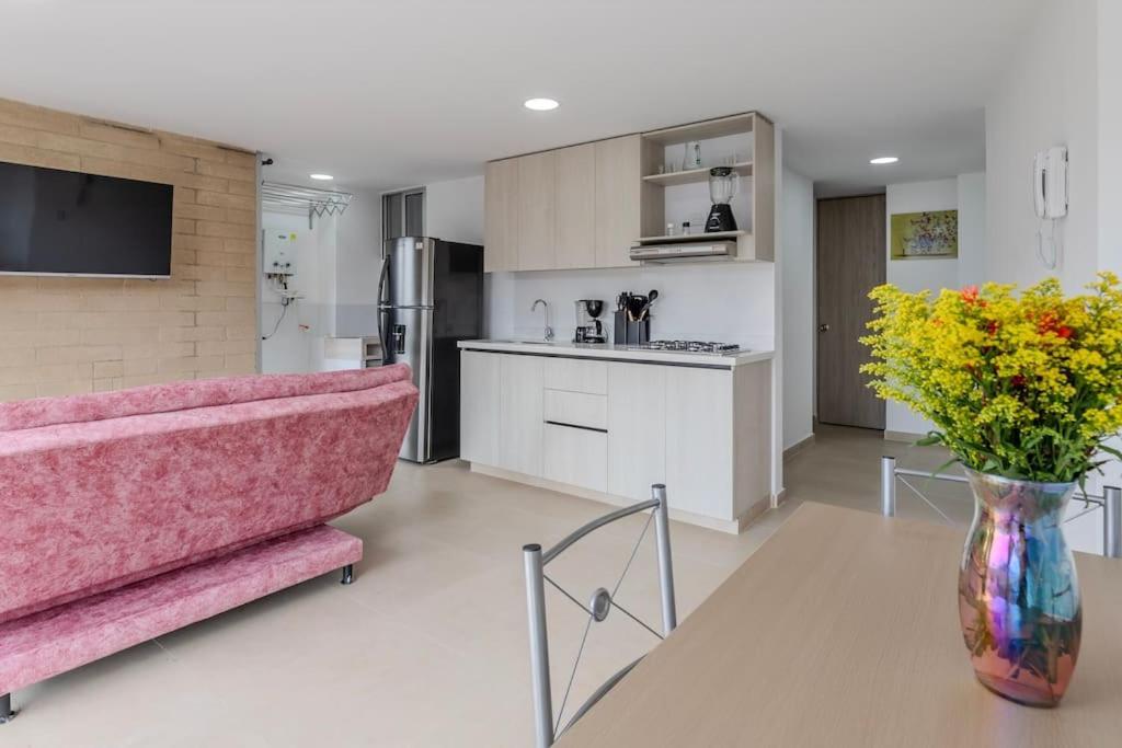 Lindo En Laureles Con Piscina 501 Apartment *