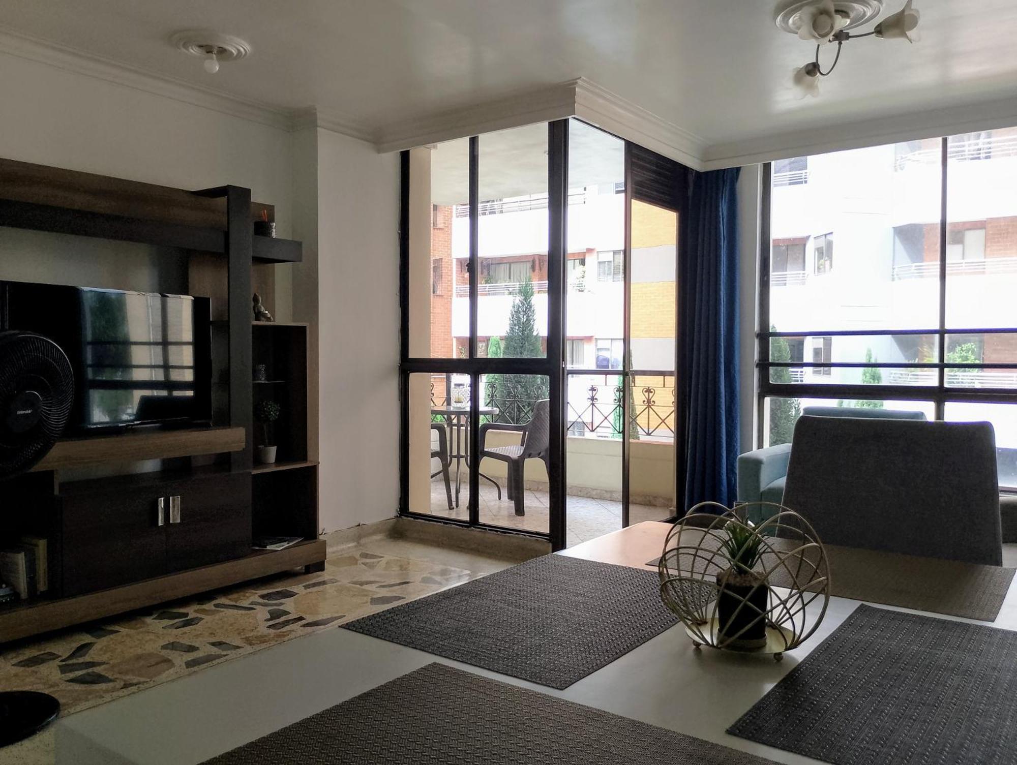 Apartment Laureles 301 Medellin