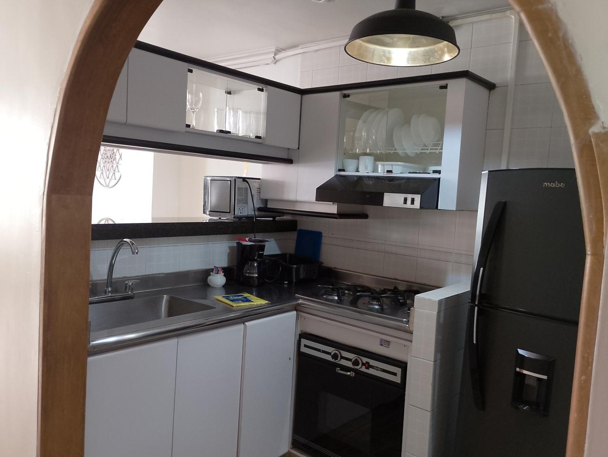 Apartment Laureles 301 Medellin