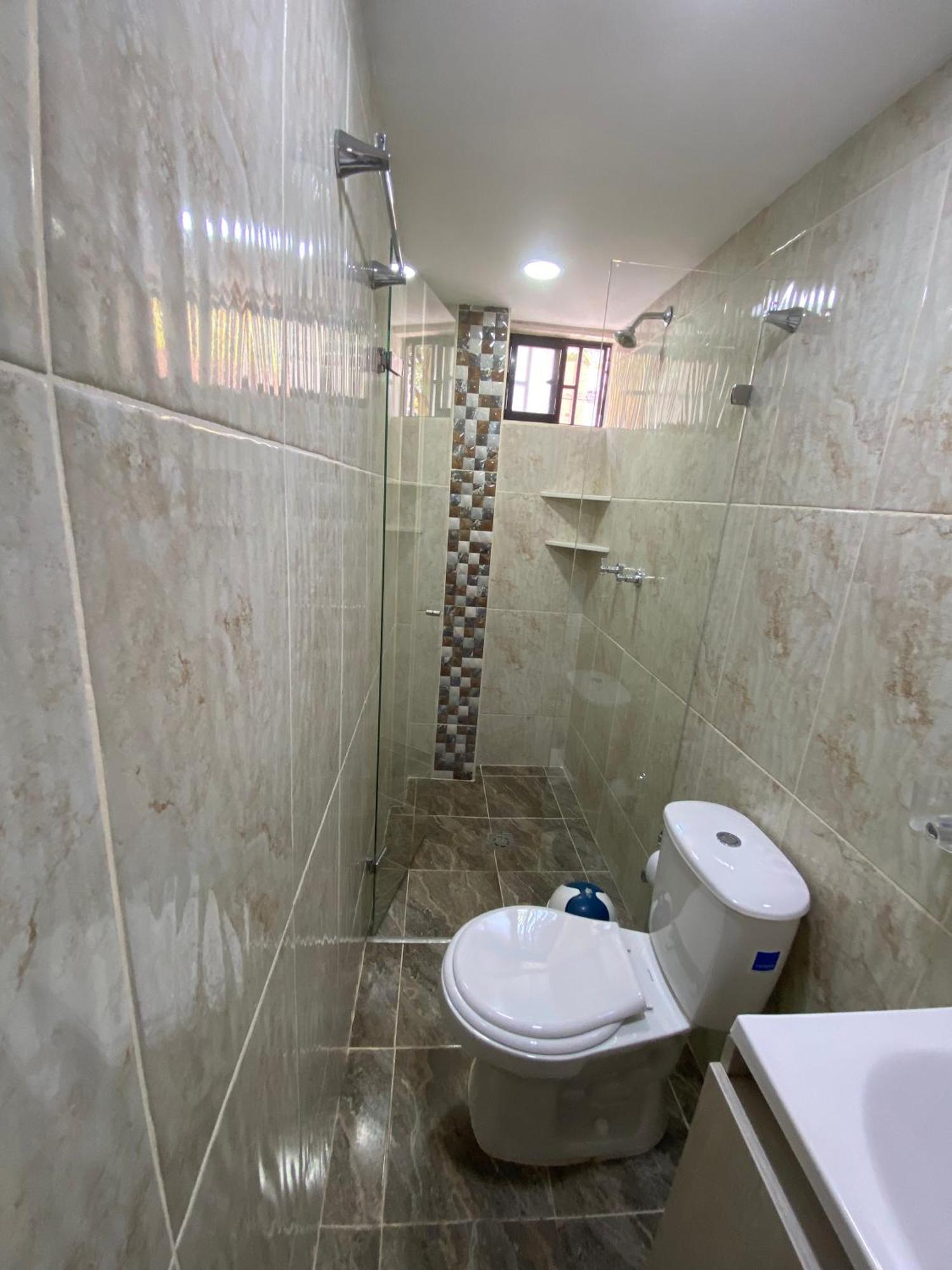 Apartment Centrico Familiar Vive Y Disfruta 107 Medellin