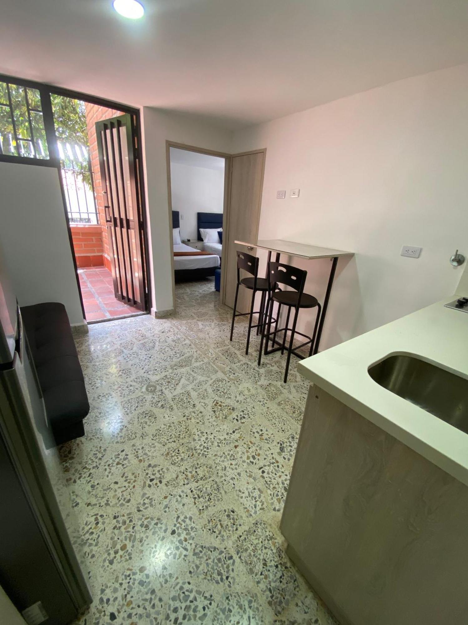 Apartment Centrico Familiar Vive Y Disfruta 107 *