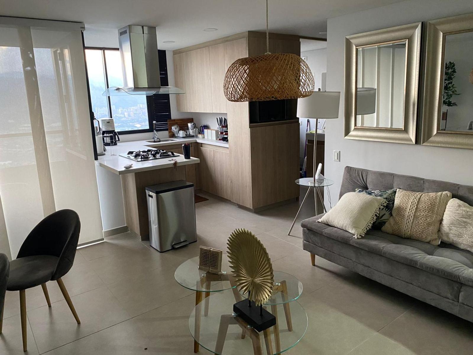 Tierra Grata Bosque Santo Apartment *