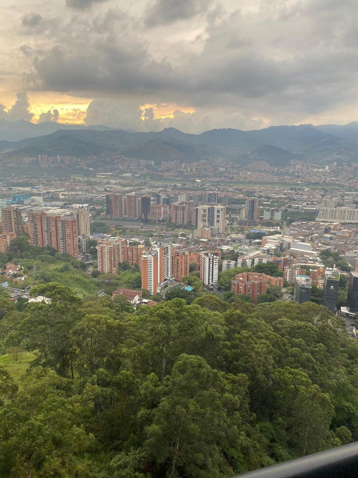 Tierra Grata Bosque Santo Apartment Medellin