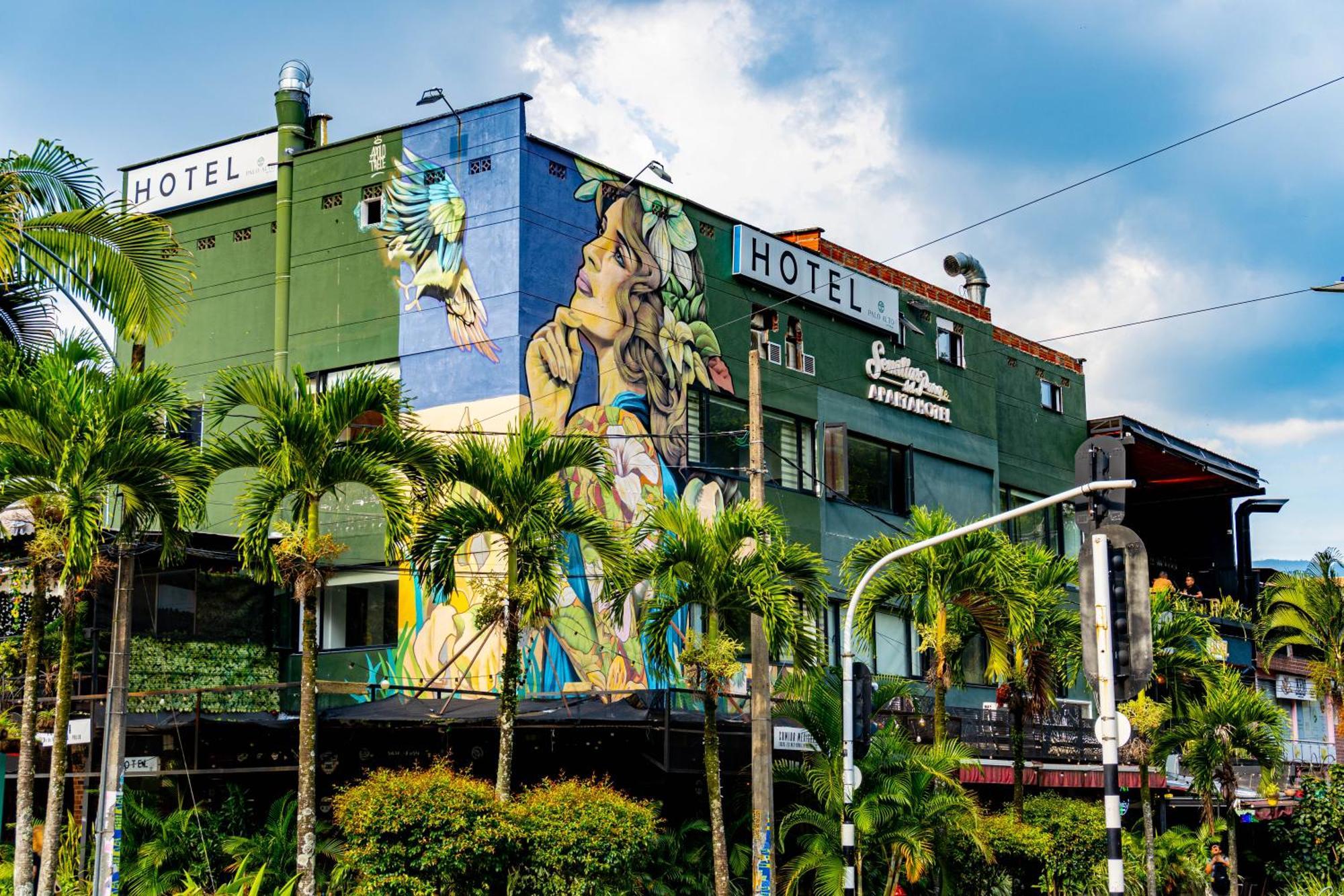 Palo Alto Laureles Medellin