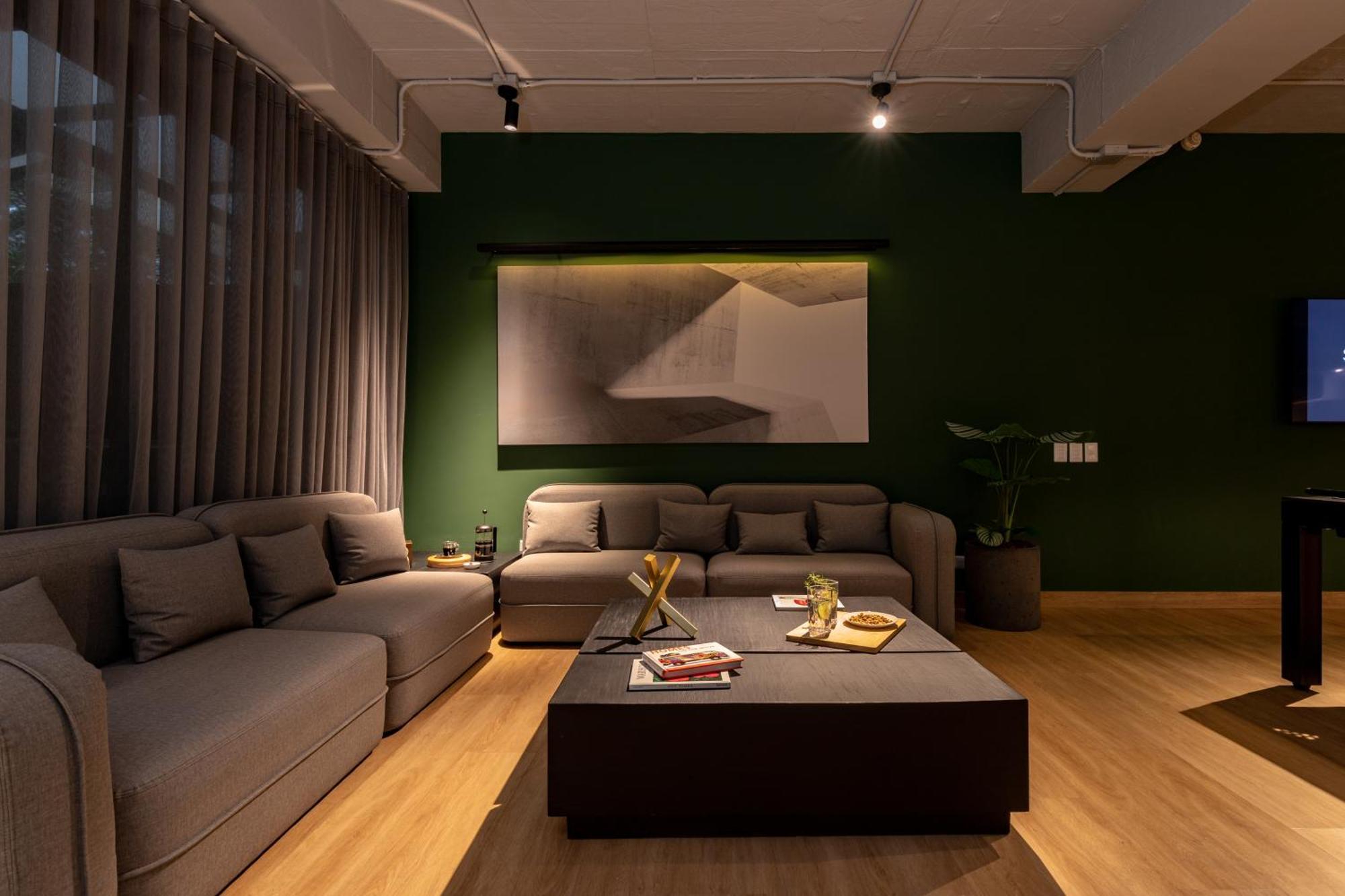 Aparthotel Forever W&l Building Medellin