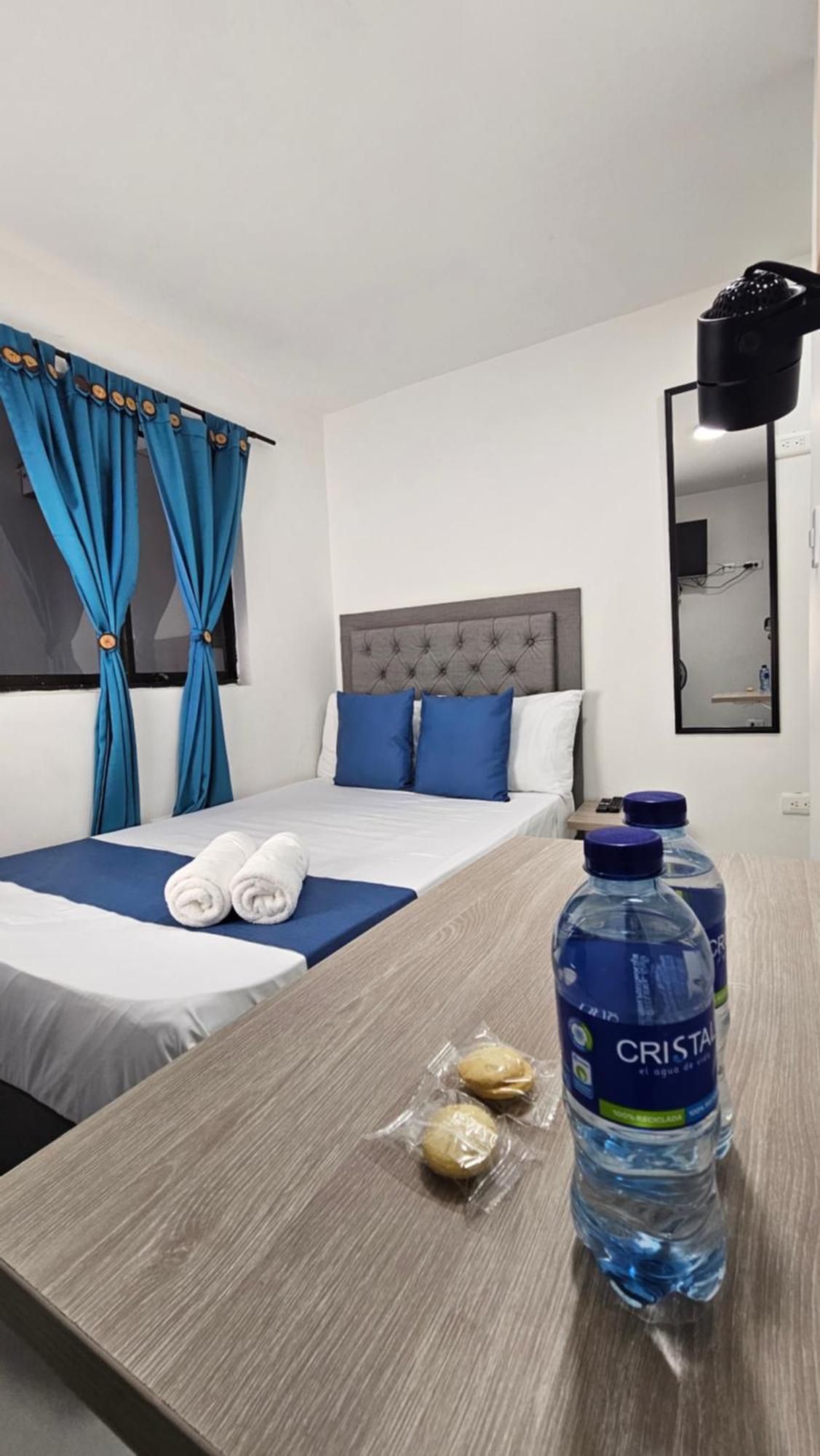 Andaliving Campo Valdes Guest house *