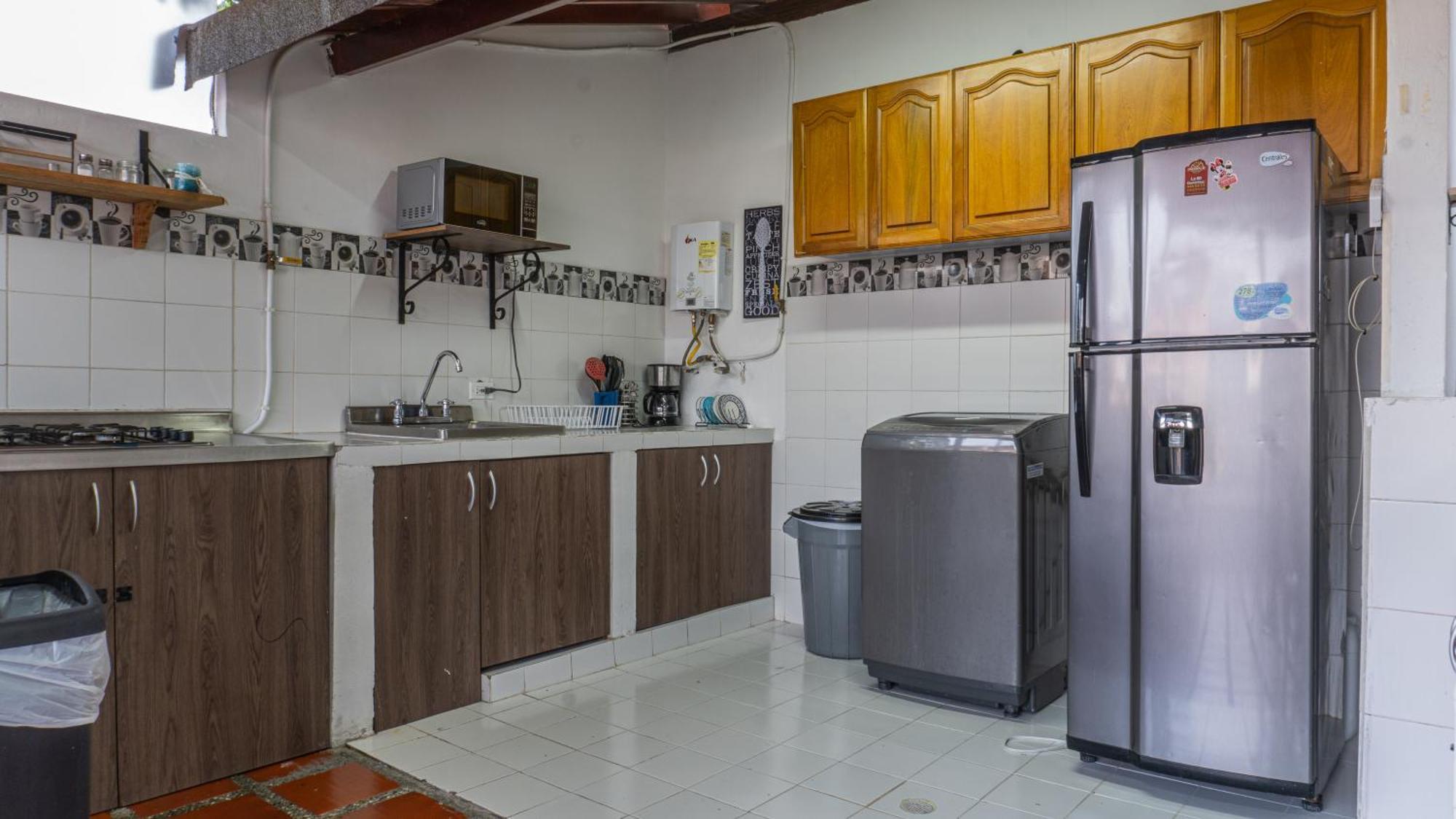 Apartamento Con Terraza Estadio * Medellin