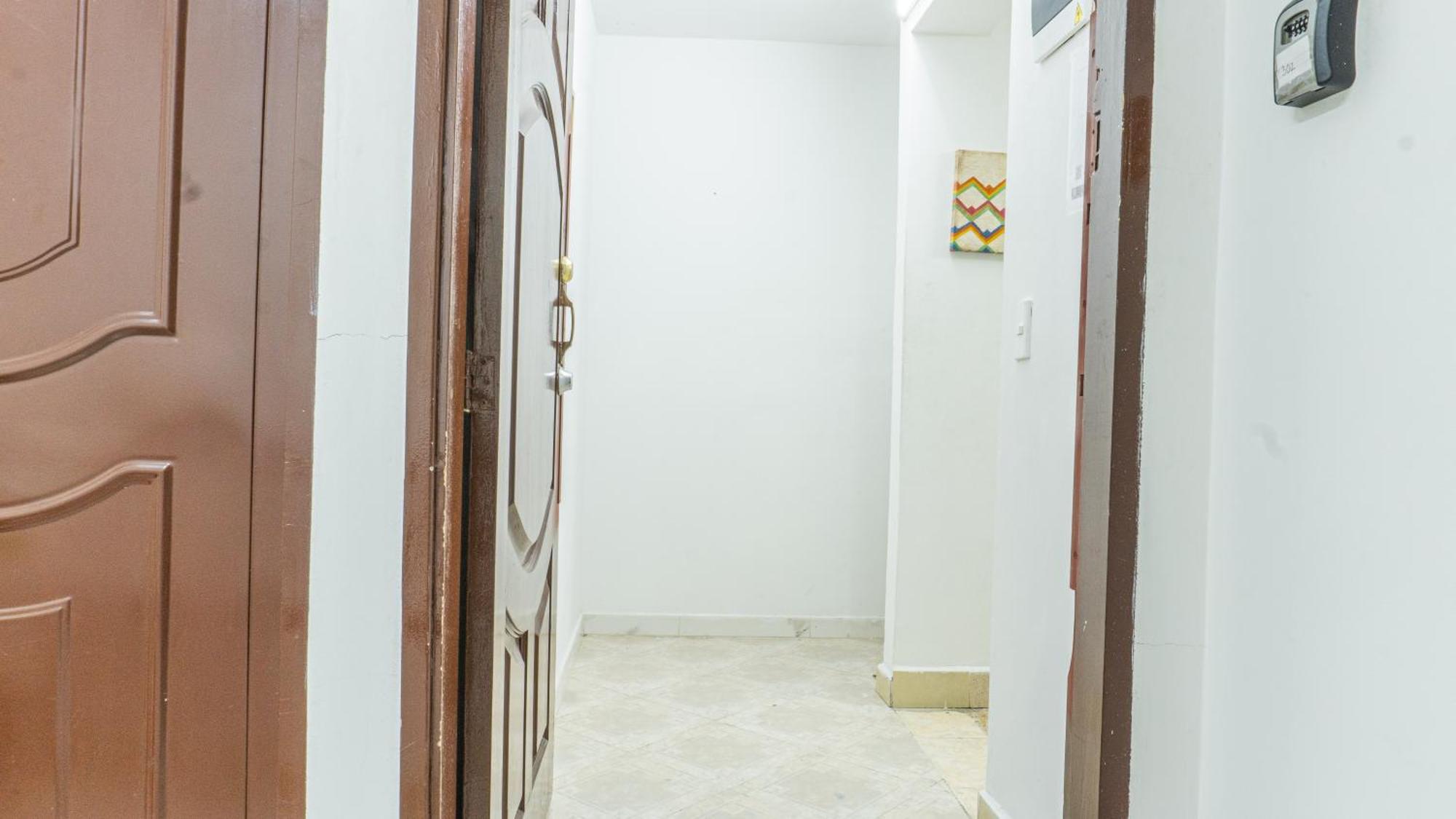 Apartamento Con Terraza Estadio Medellin