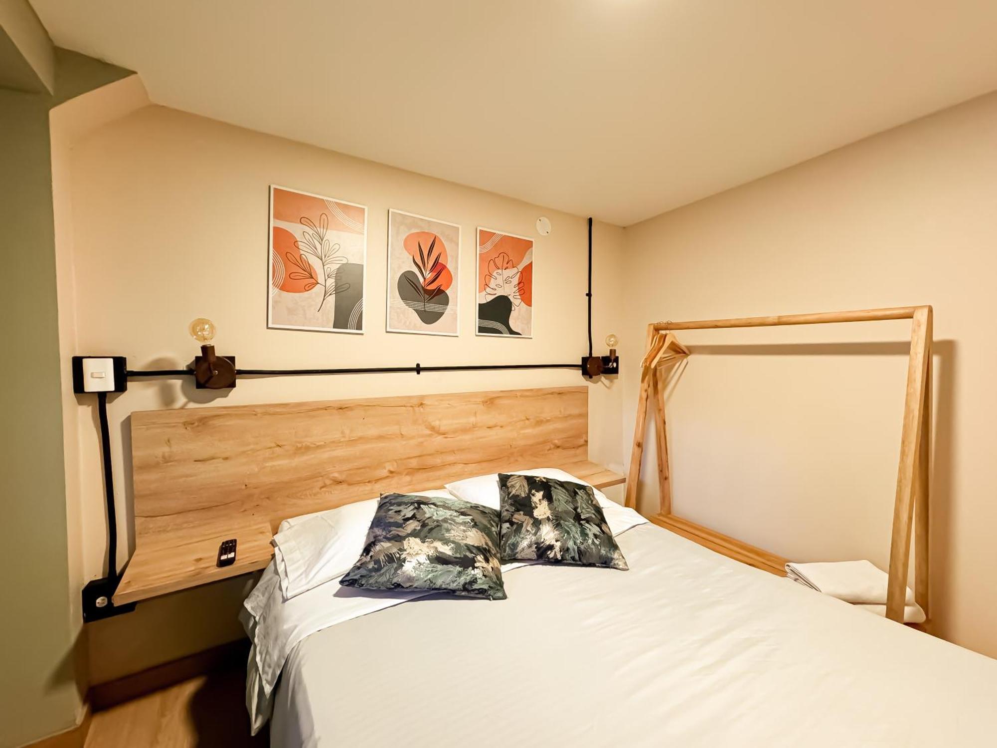 Nuevo Estudio Cerca De Plaza Mayor Nid101 By Roots Apartment