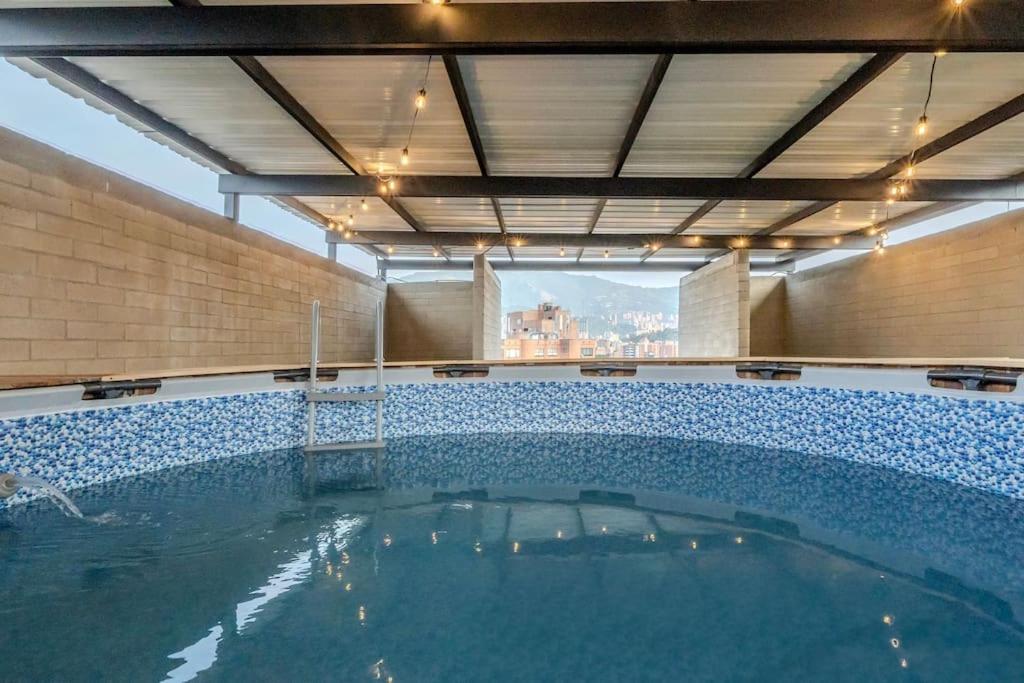 En Laureles 2br Con Rooftop Y Piscina 702 Apartment