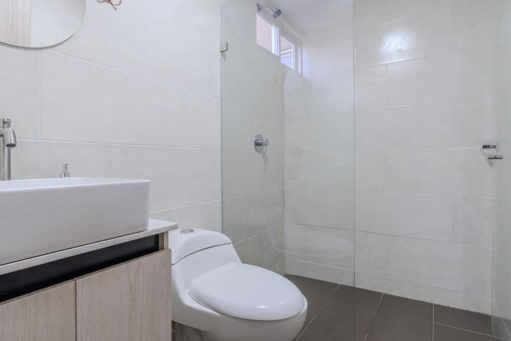 En Laureles 2br Con Rooftop Y Piscina 702 Apartment *